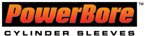 PowerBore Cylinder Sleeves Logo