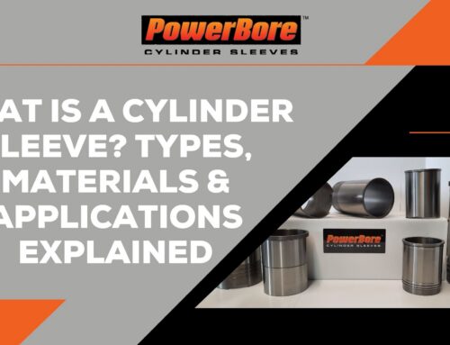 What Is a Cylinder Sleeve?