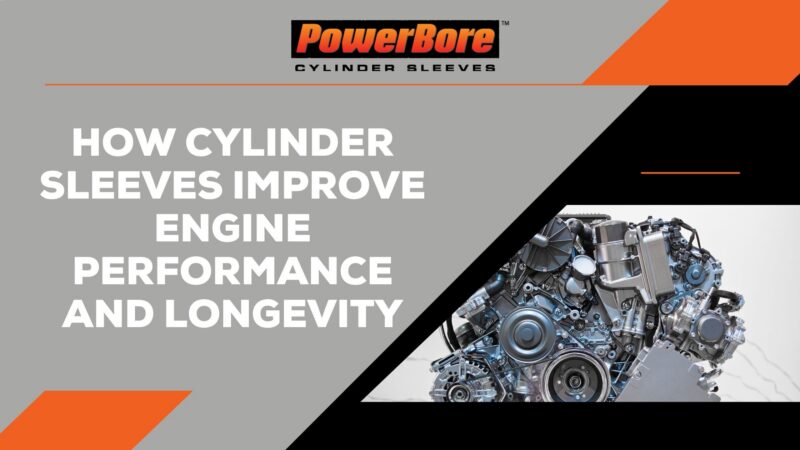 How Cylinder Liners Improve Engine Performance and Longevity ...