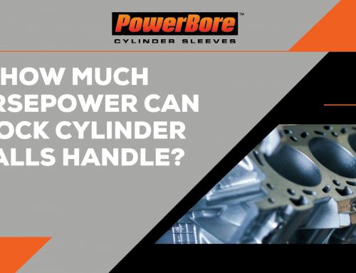 How Much Horsepower Can Stock Cylinder Walls Handle?