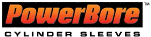 PowerBore Cylinder Sleeves Logo