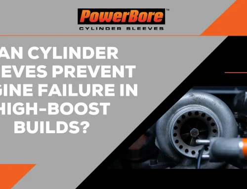Can Cylinder Sleeves Prevent Engine Failure in High-Boost Builds?